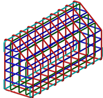 CYP Rolling Block Reo Cage