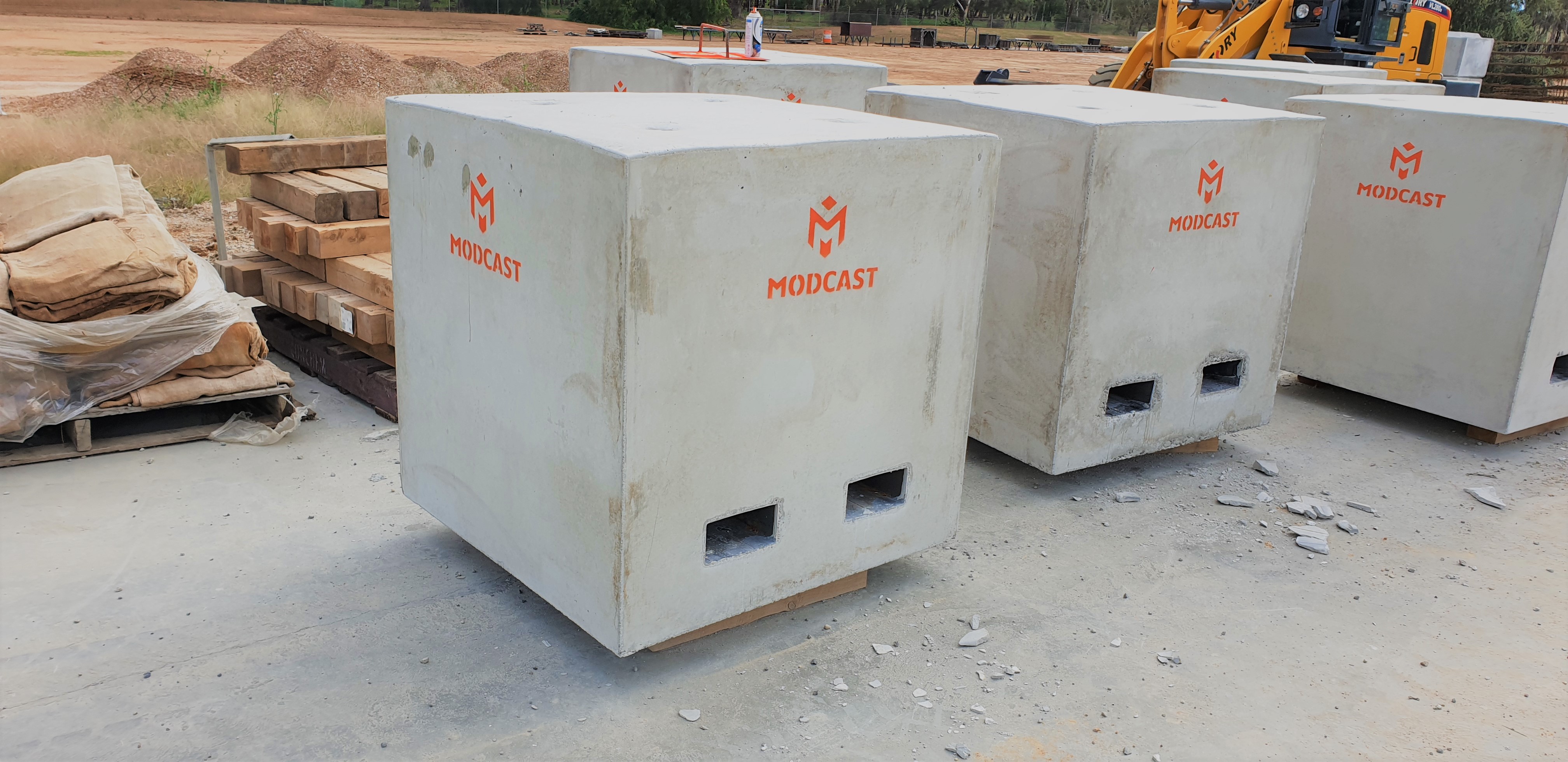 Temporary Works