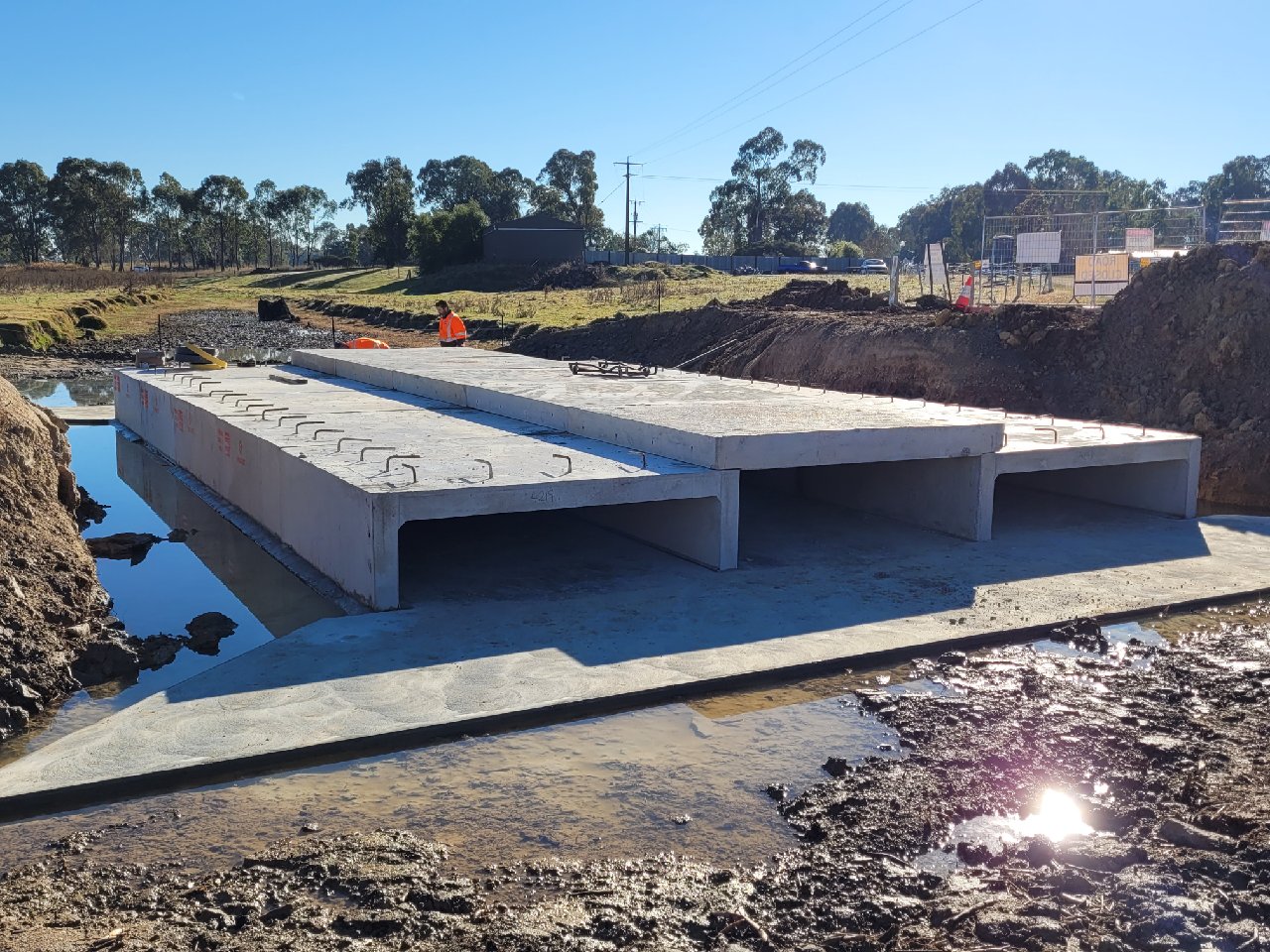 RCBC Box Culverts