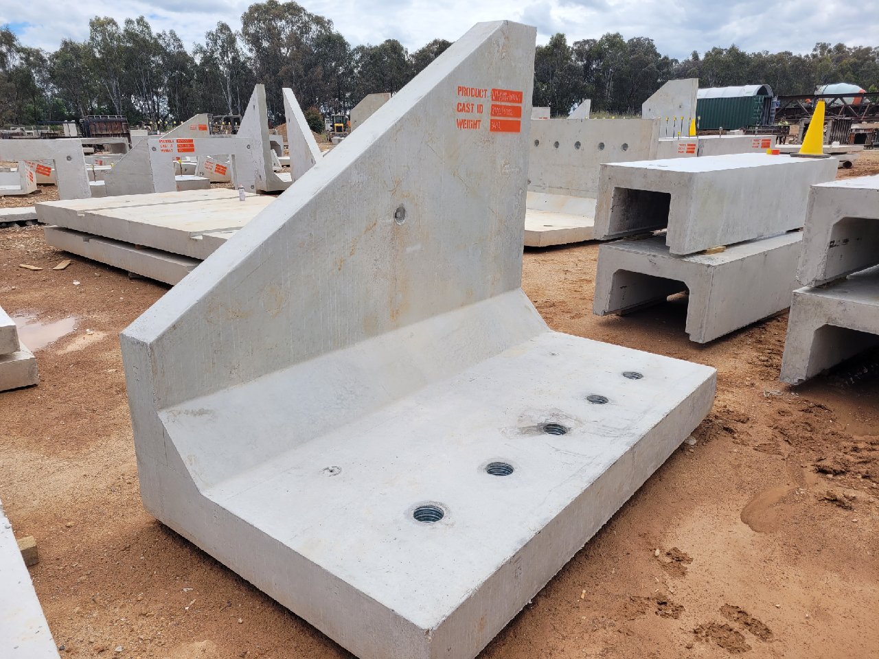 Retaining Structures