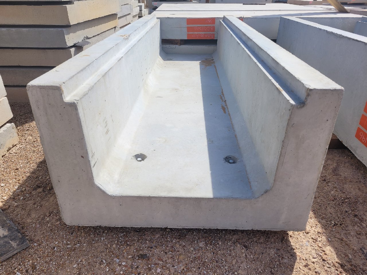 Cable Trench