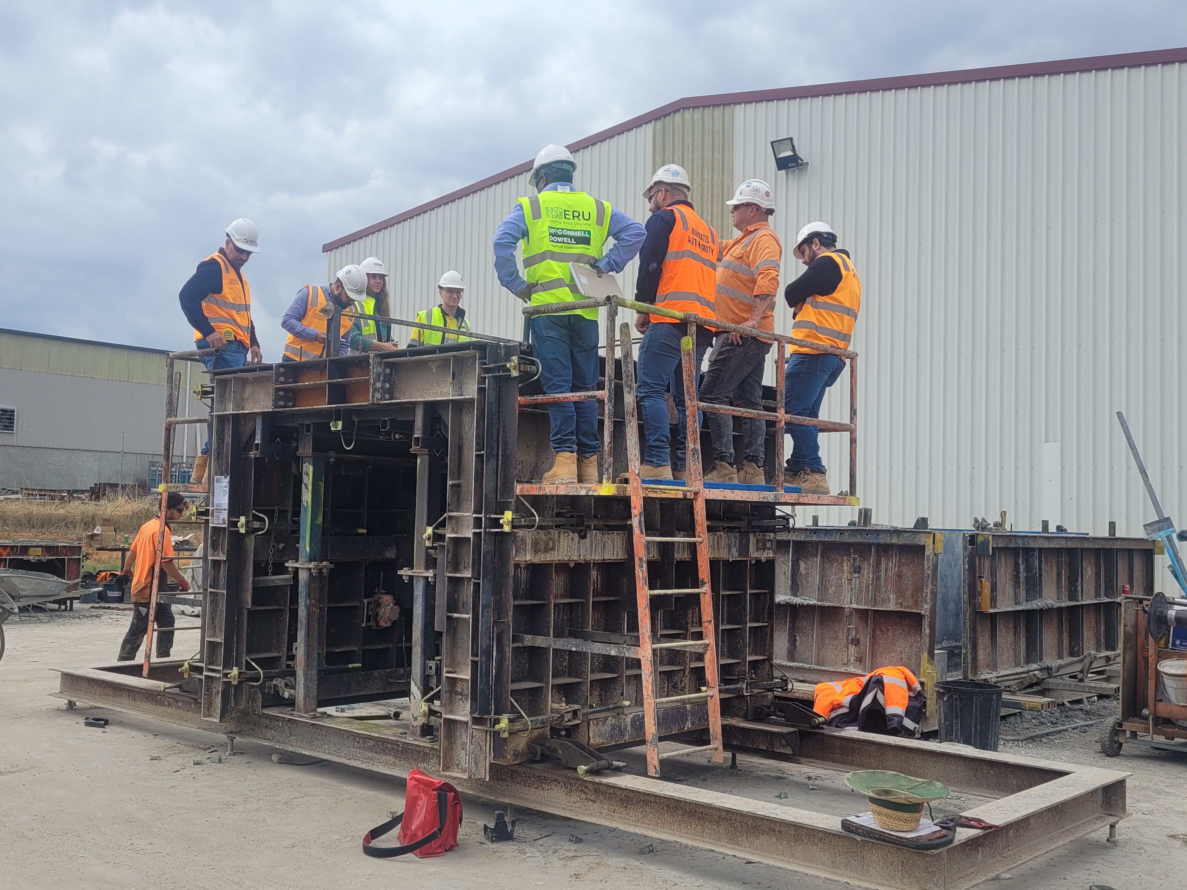 Road Culvert Upgrades, Northern Melbourne