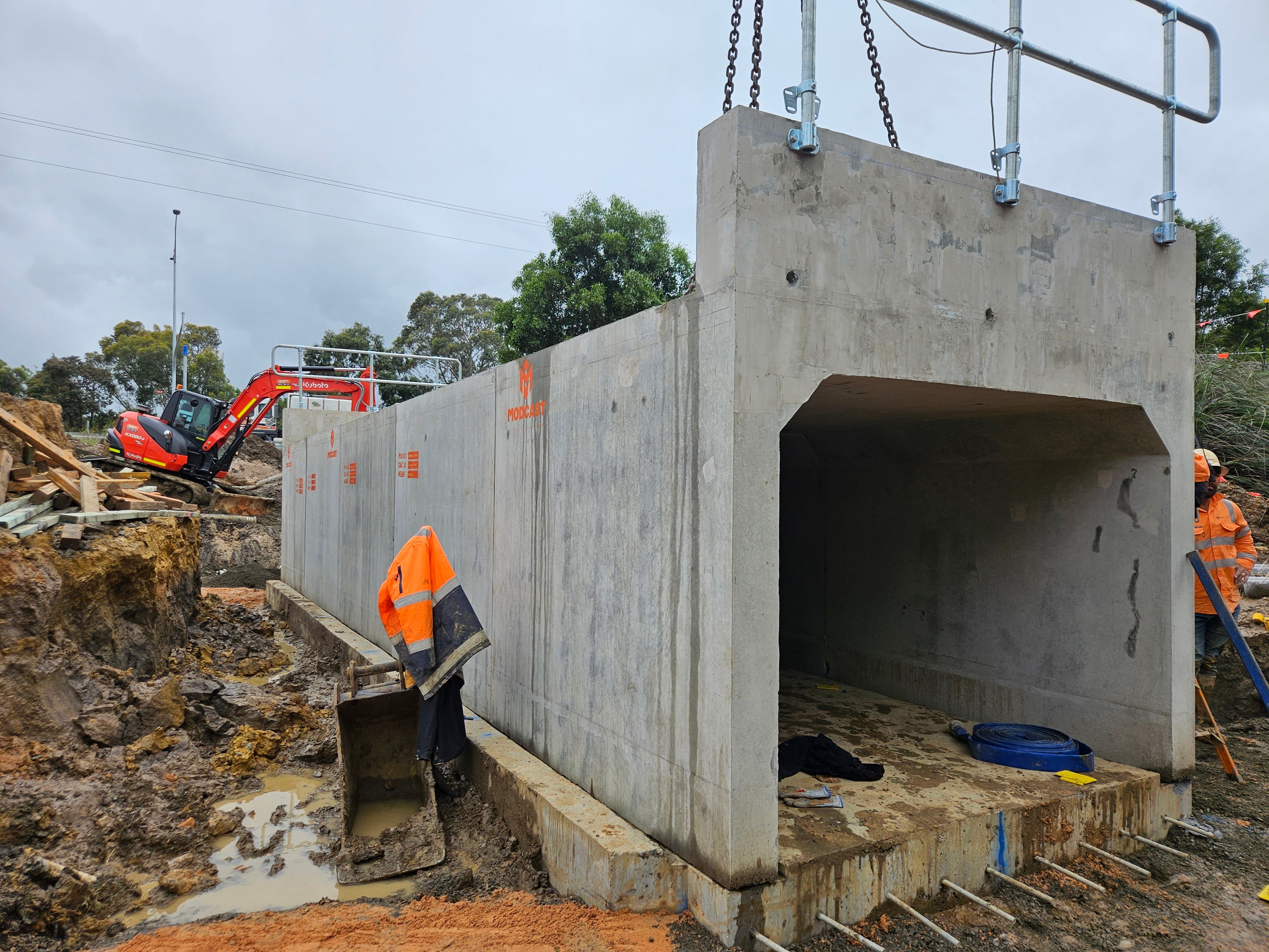 Benefits of Monolithic Headwalls