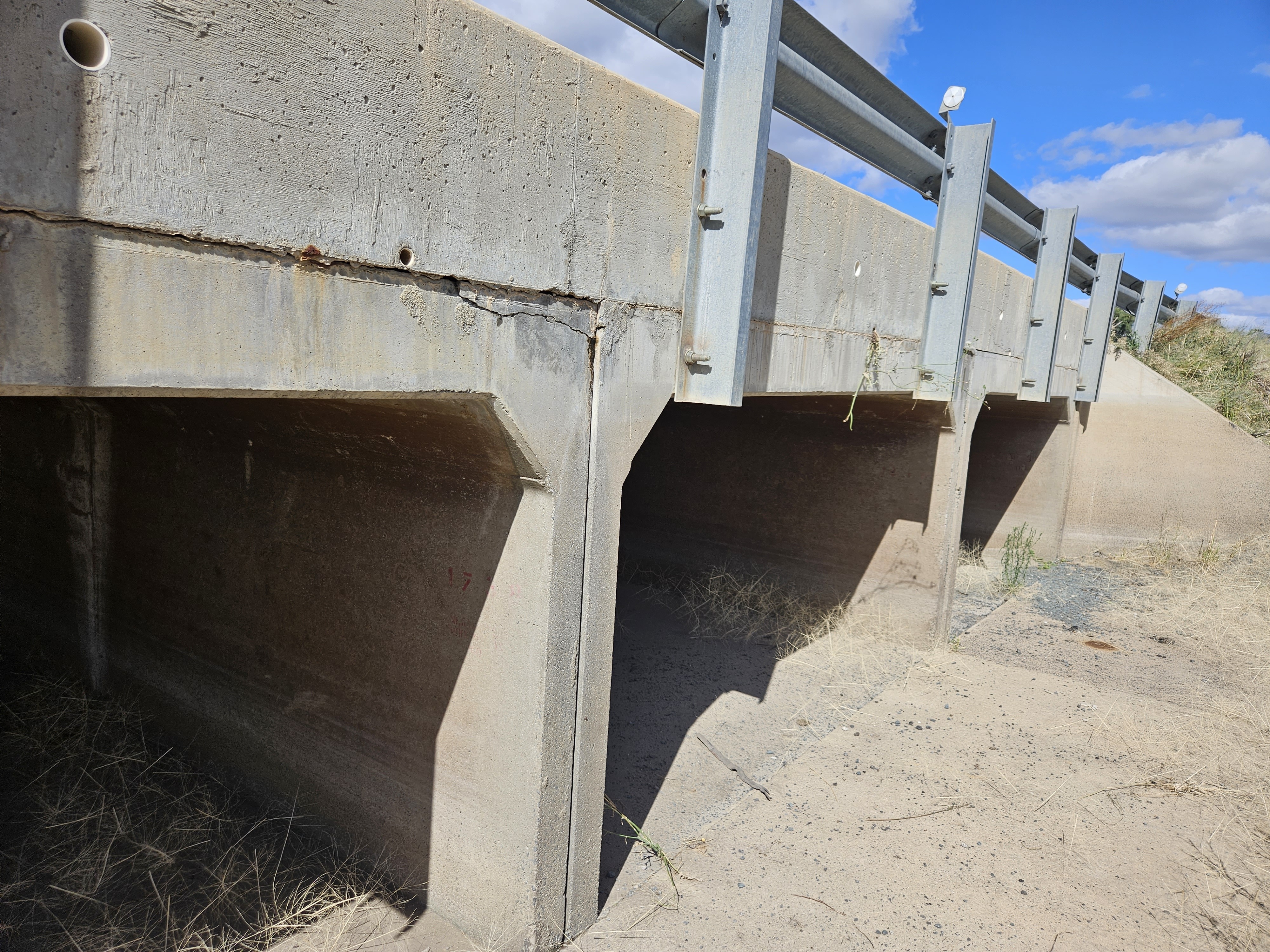 Maude Main Road Culvert Extensions
