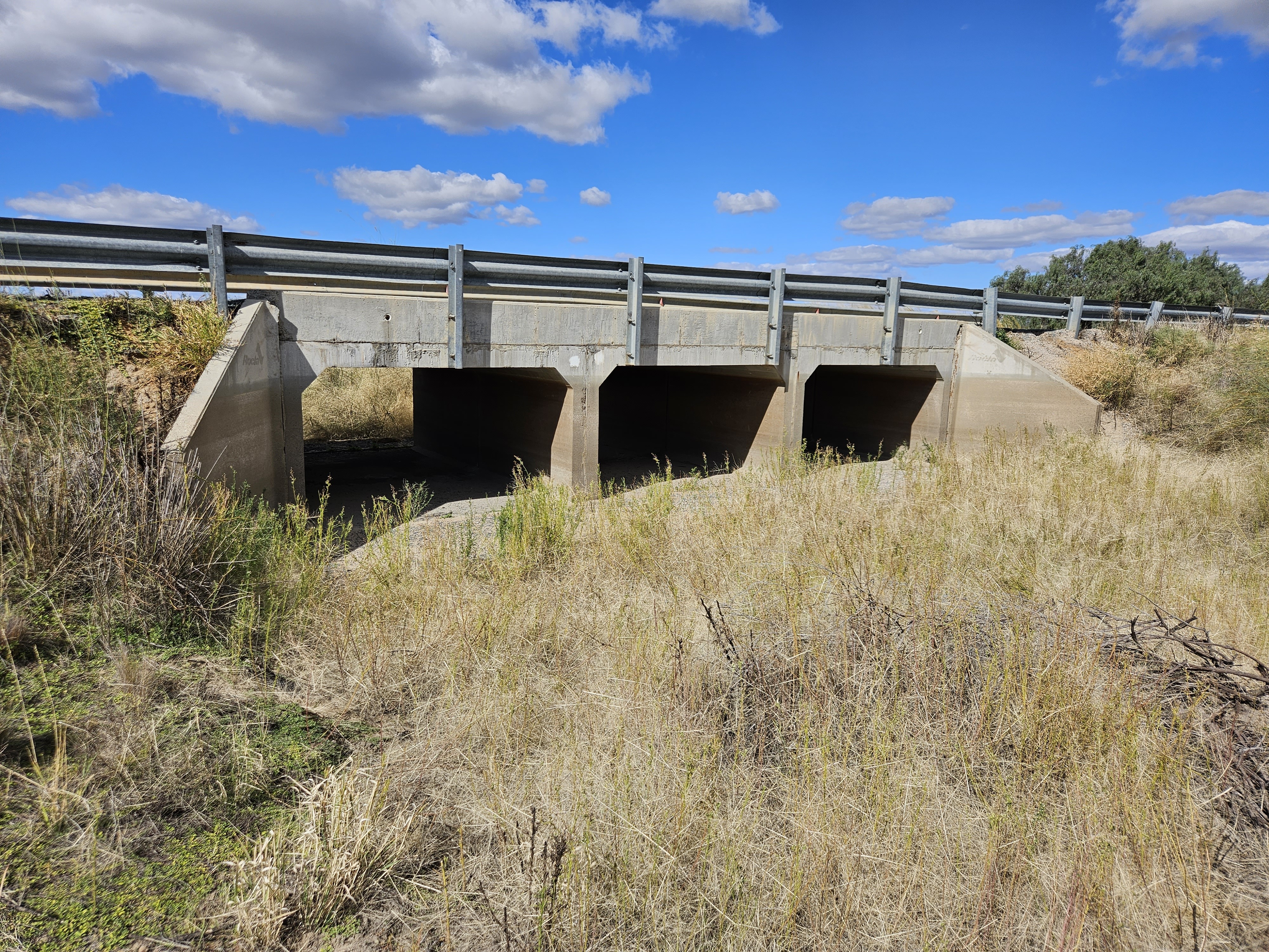 Maude Main Road Culvert Extensions