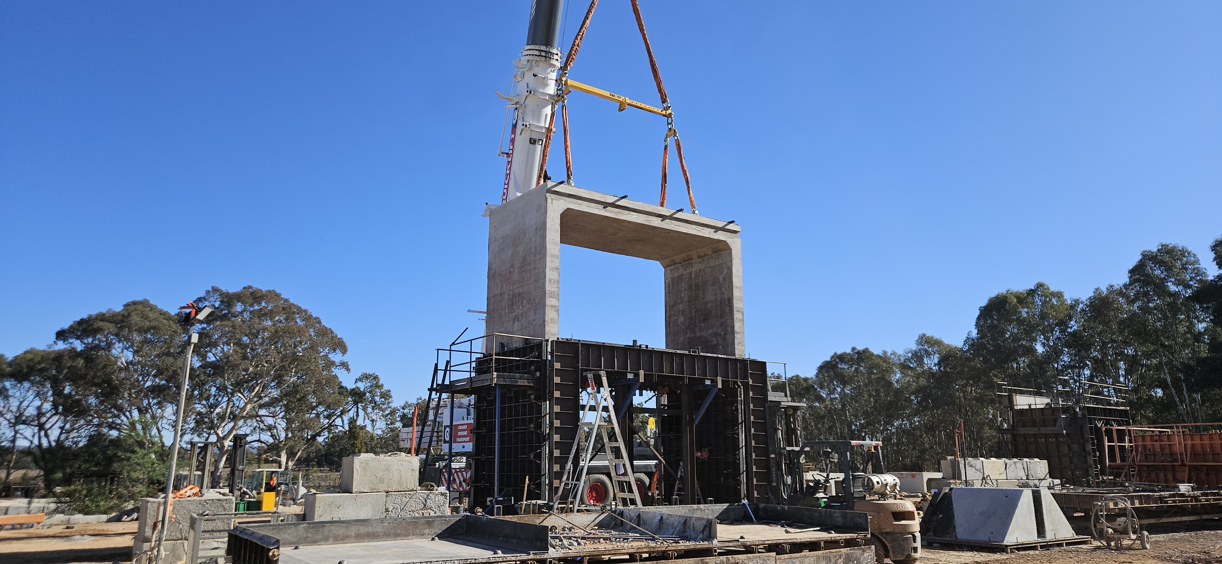 Inland Rail — Benalla / Euroa