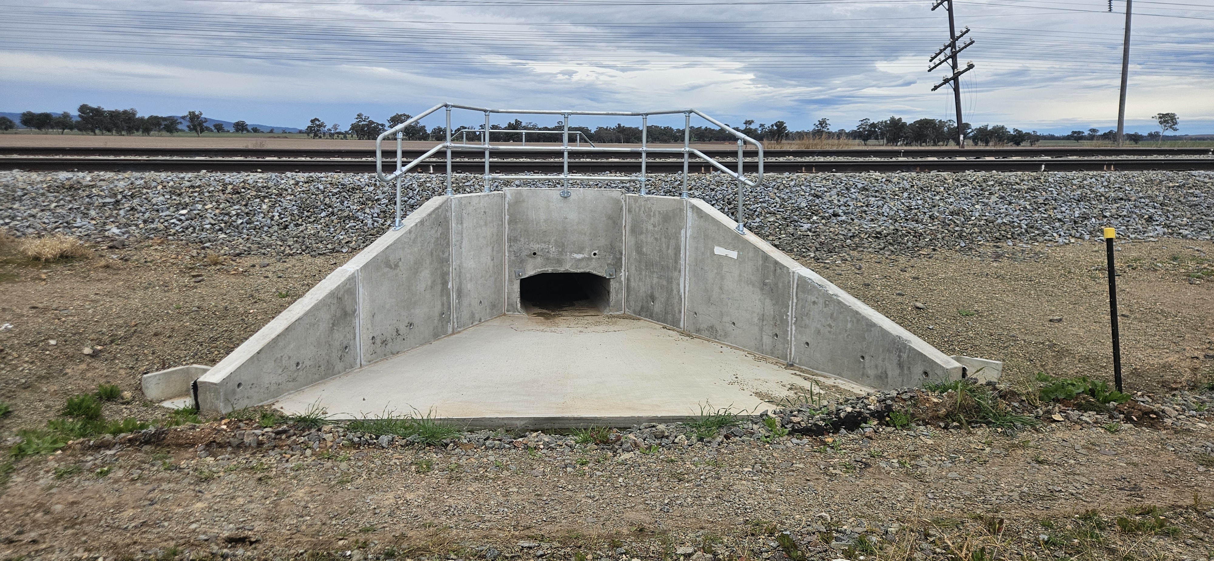 Inland Rail — Albury to Parkes