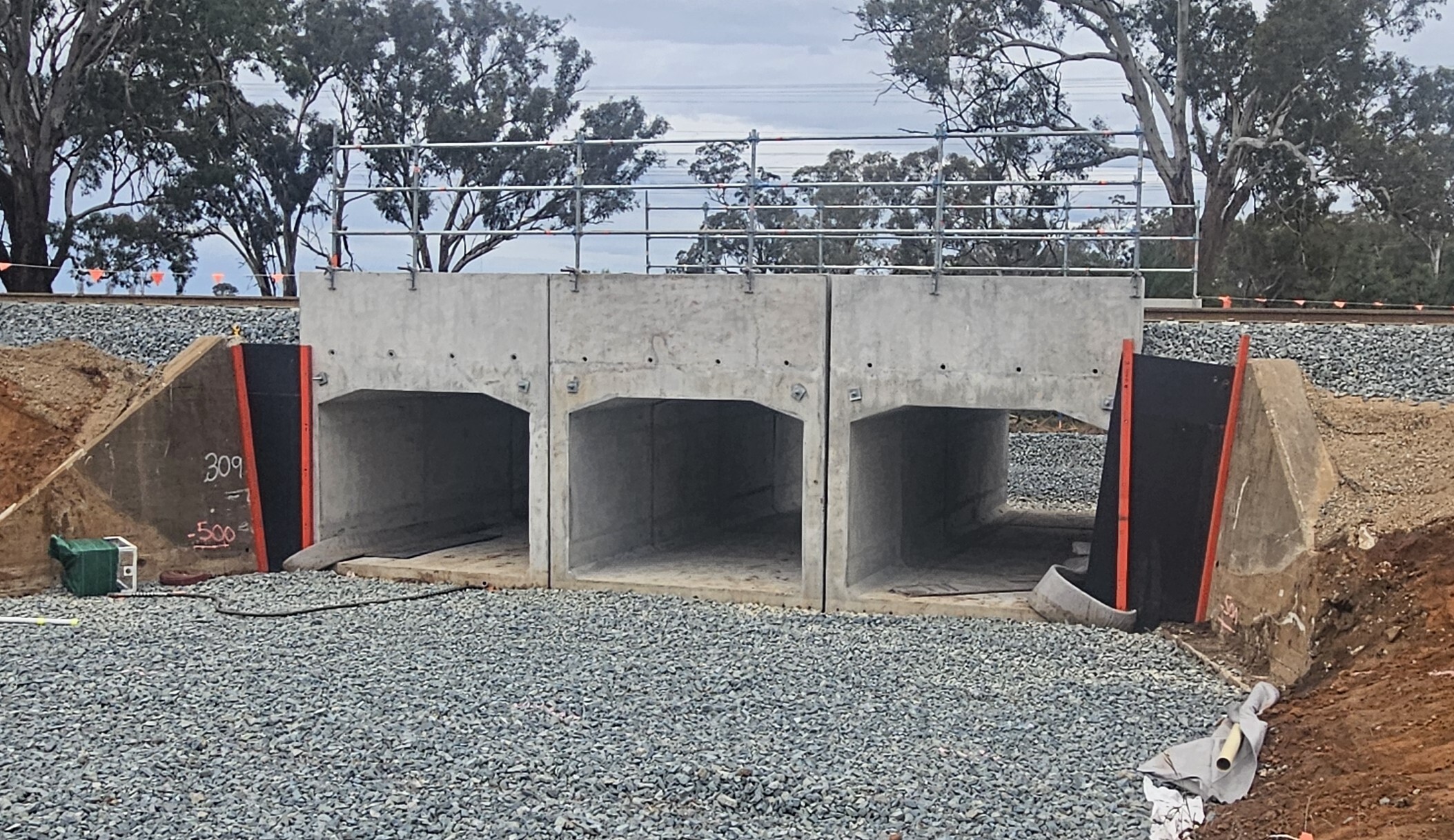 Inland Rail — Albury to Parkes