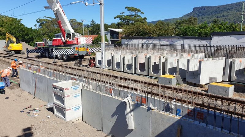Platform Structures