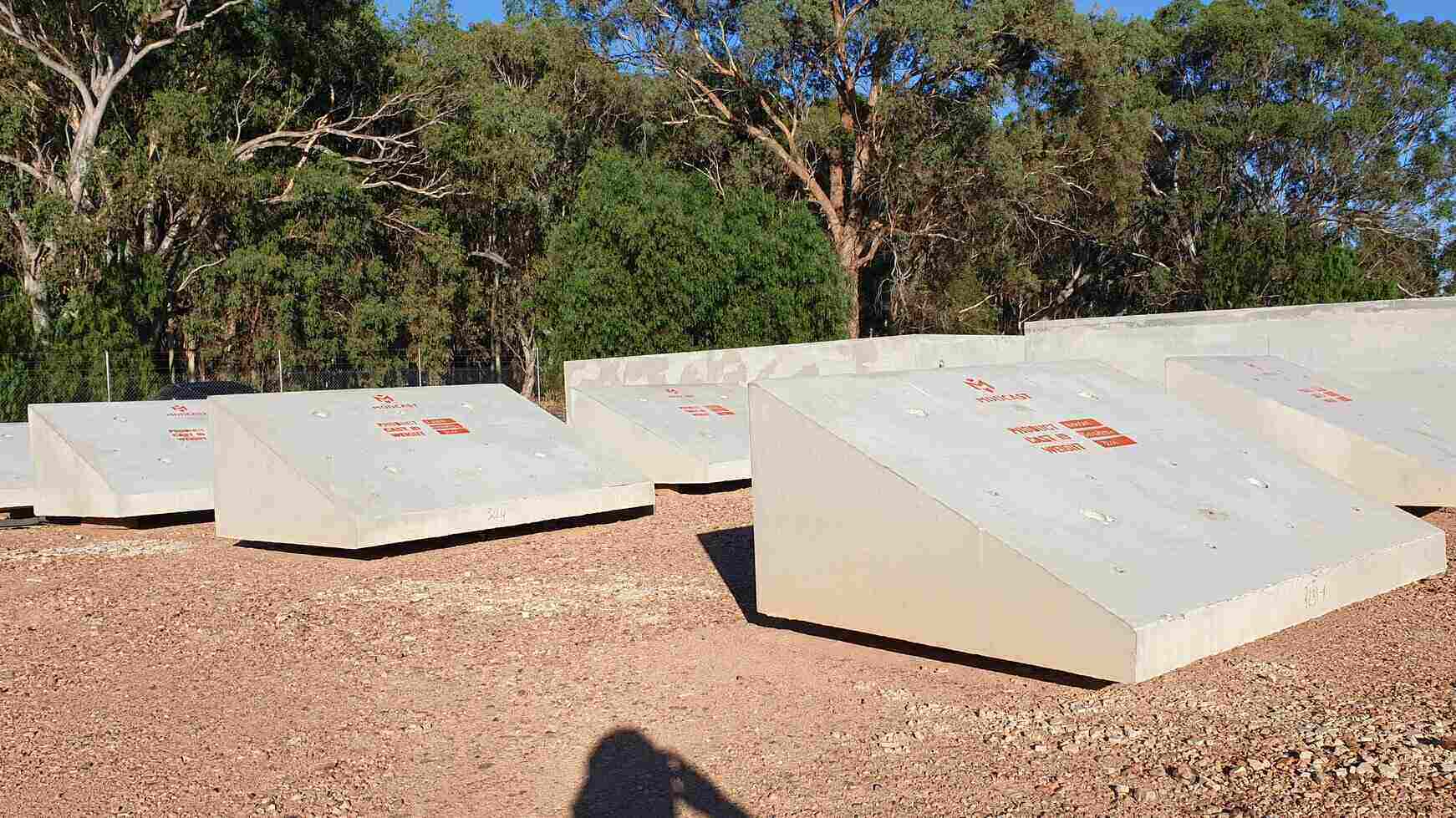 Melbourne Metro Rail Tunnels — Temporary Works