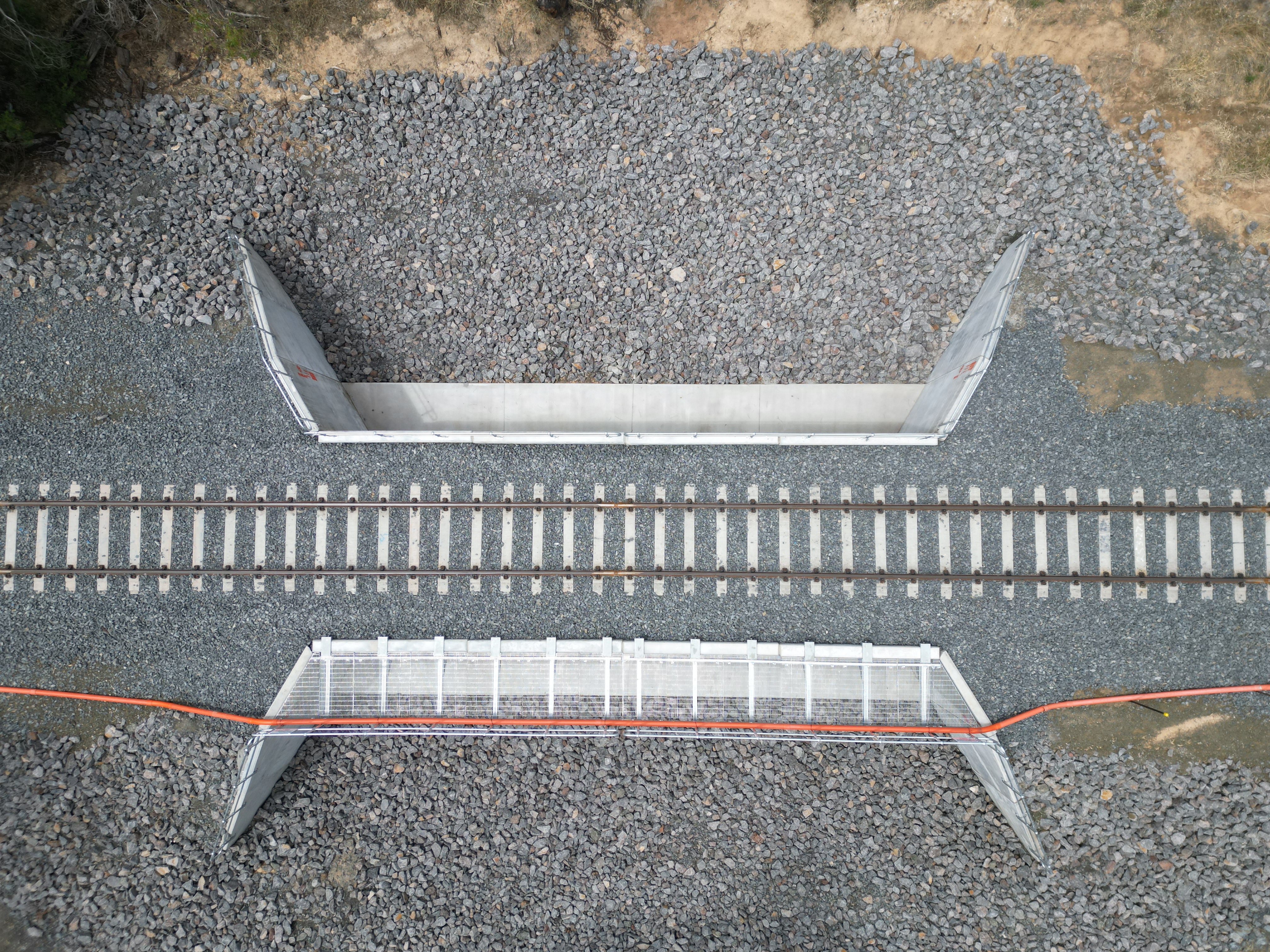 Maryborough–Ararat Rail Culvert Upgrade