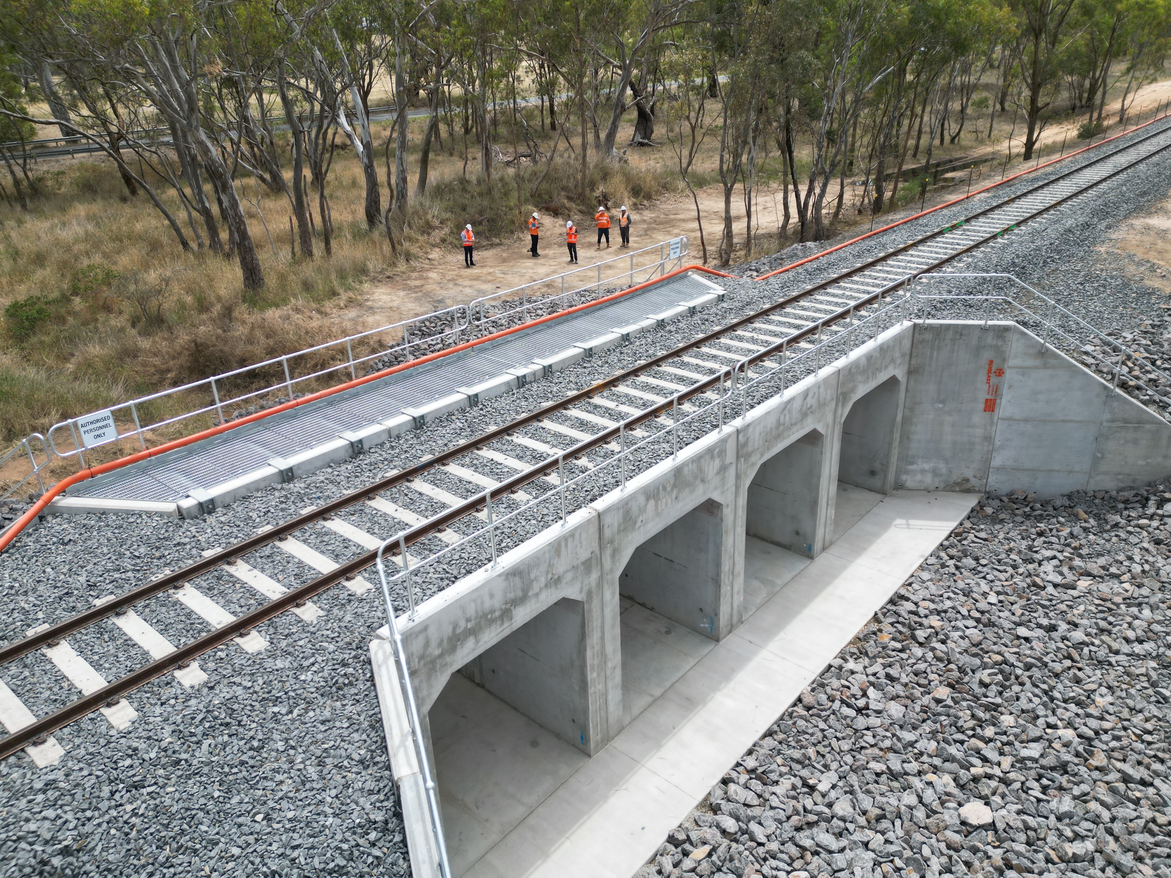 Maryborough–Ararat Rail Culvert Upgrade