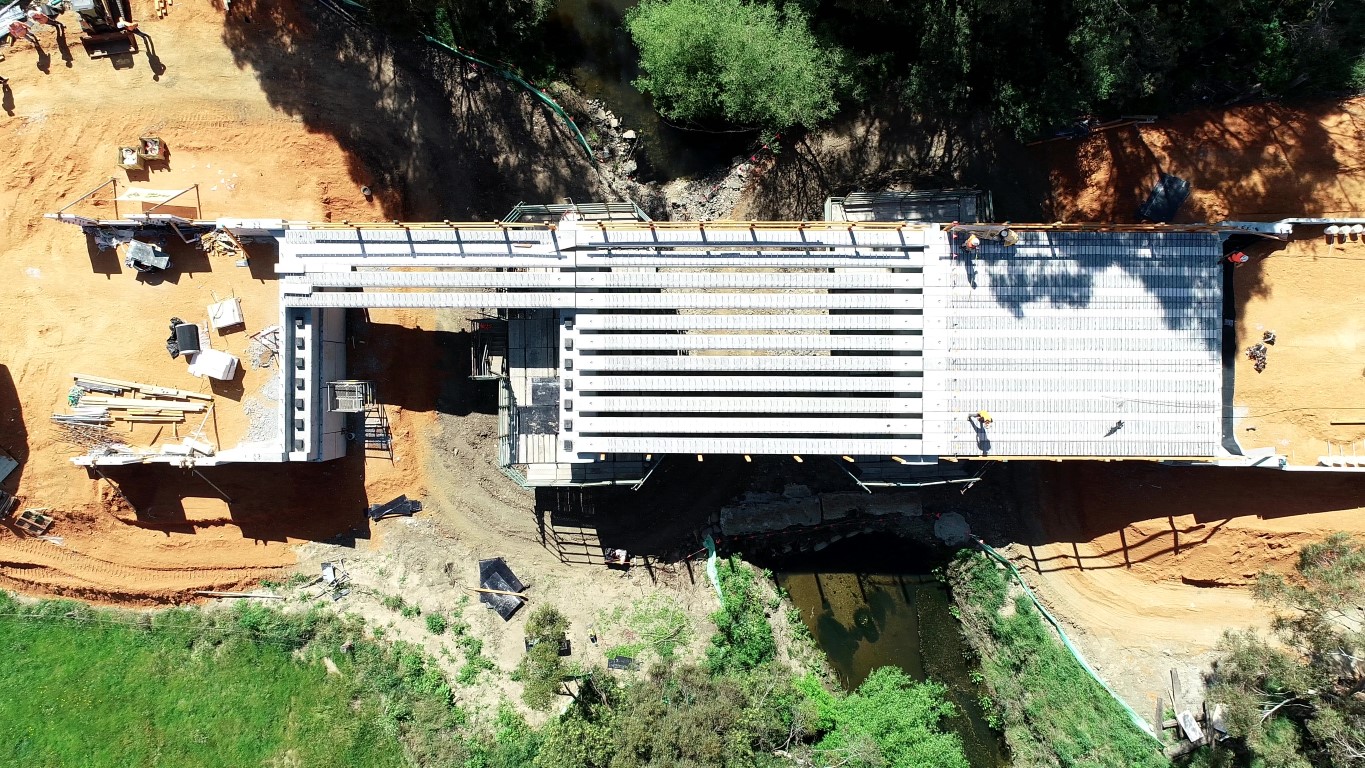 Precast Bridge Elements