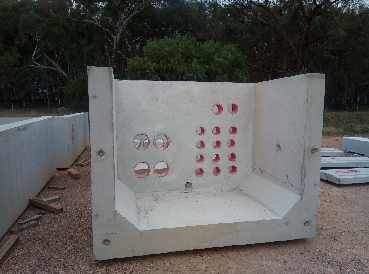 Custom Precast Products