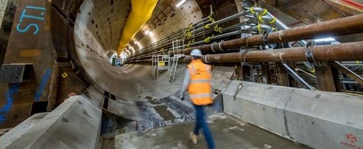 Melbourne Metro Tunnels